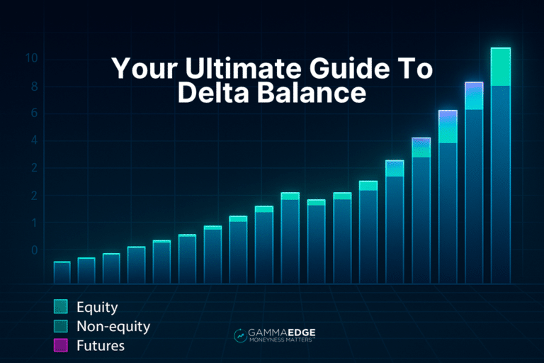 Delta Balance in Trading feature image.
