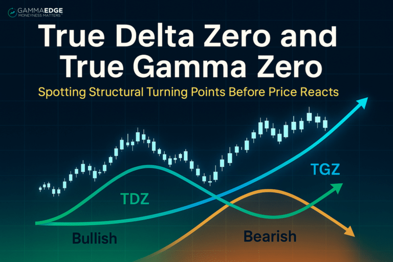 True Delta Zero and True Gamma Zero feature image.