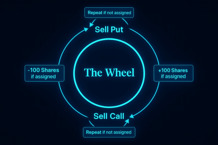 the wheel strategy visualized feature image for gammaedge site